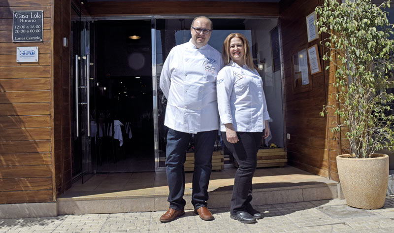 Casa Lola Restaurante · Arrocería (Grao de Castellón)